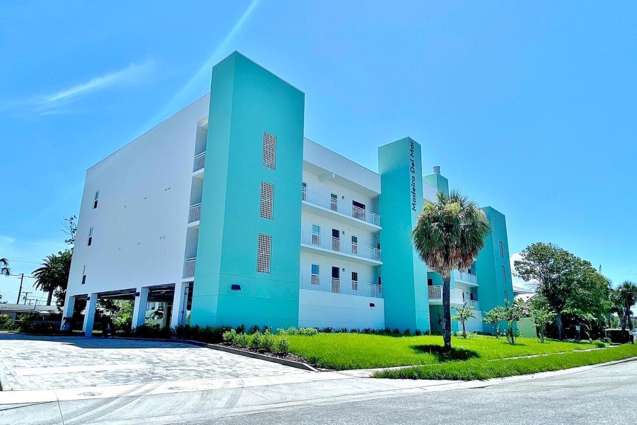 Madeira Del Mar 303 Apartment St. Pete Beach Exterior foto