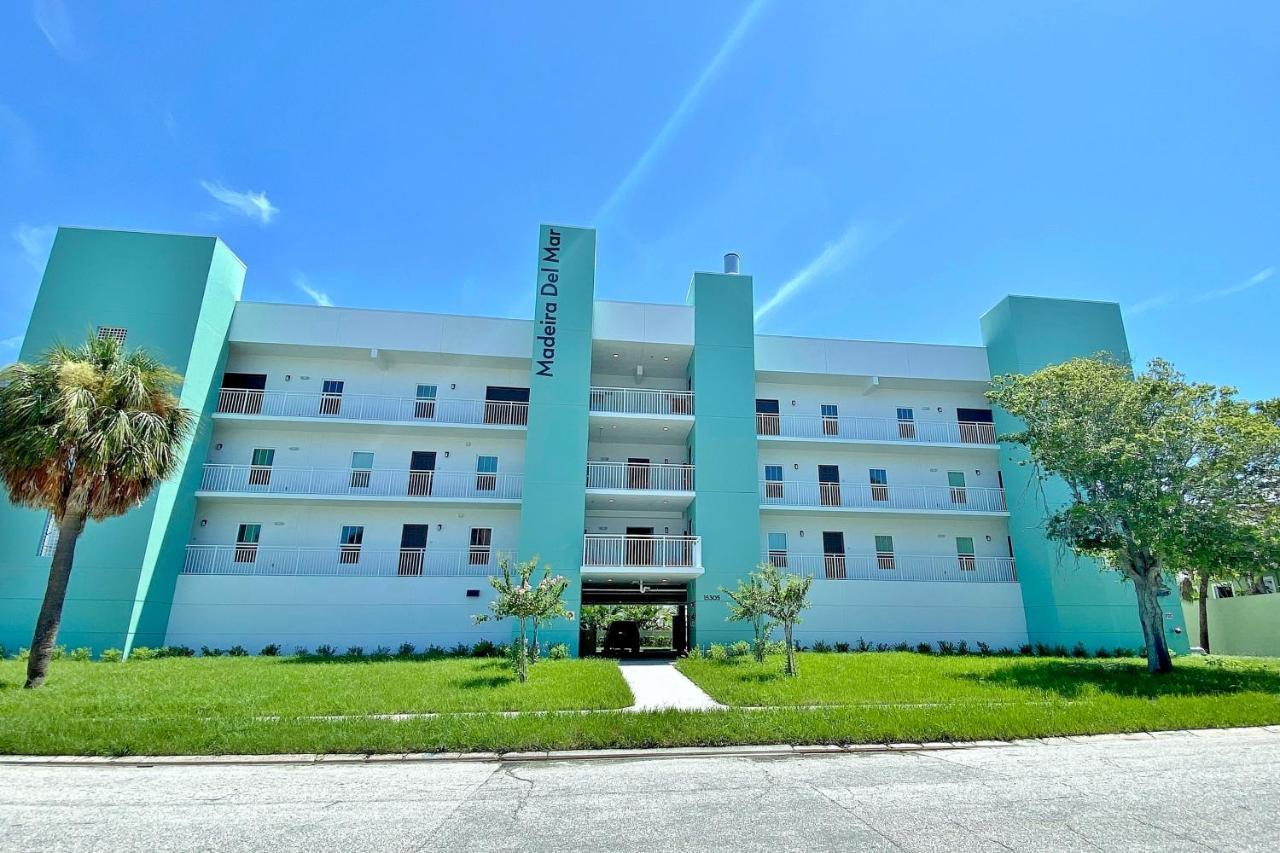 Madeira Del Mar 303 Apartment St. Pete Beach Exterior foto